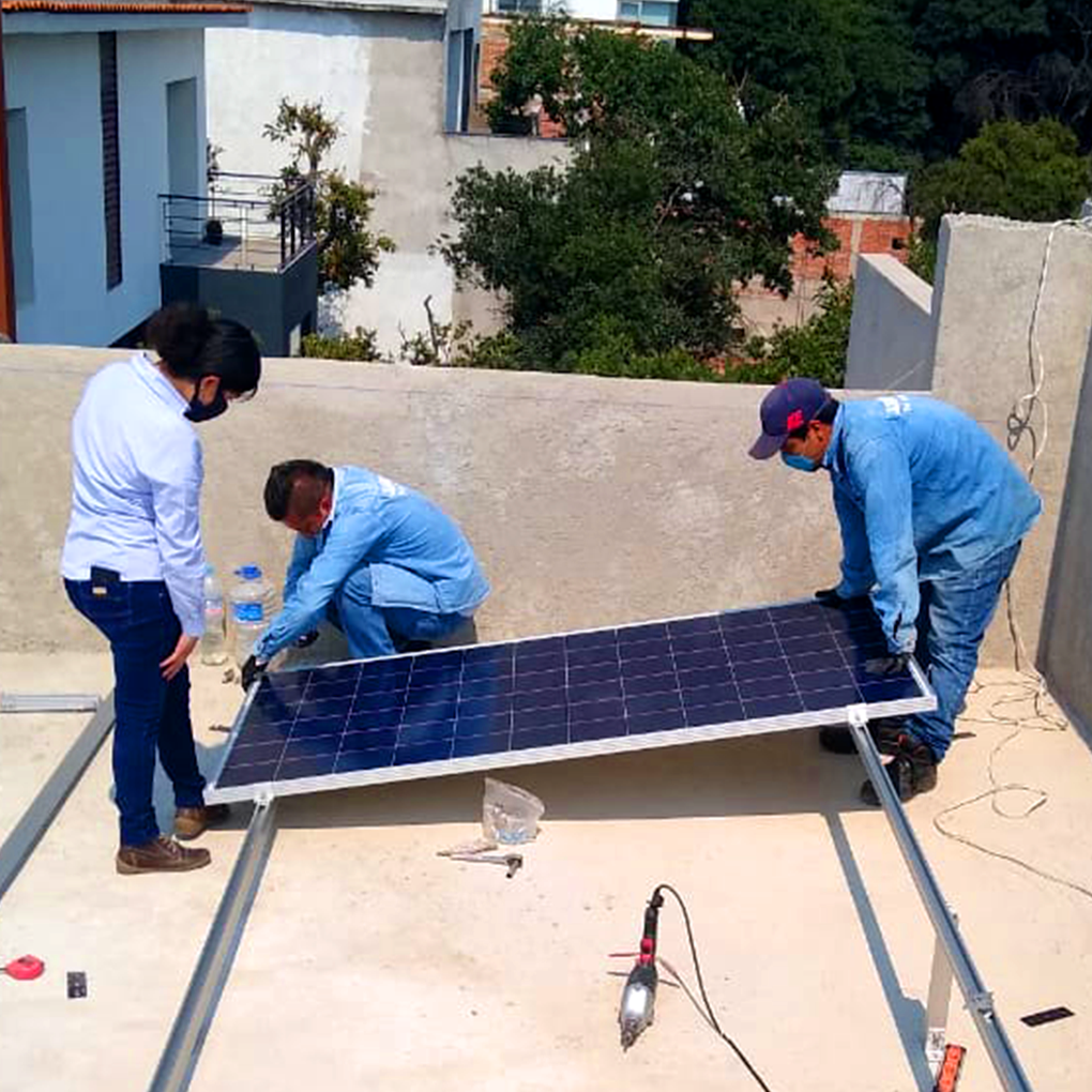 Paneles Solares | Casa Solar México | Soluciones en energía solar