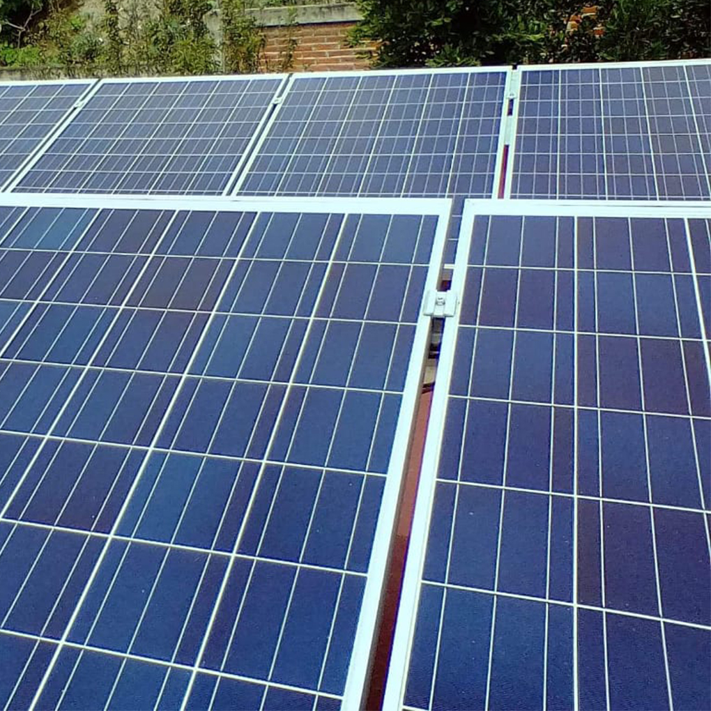 Casa Solar México | paneles solares