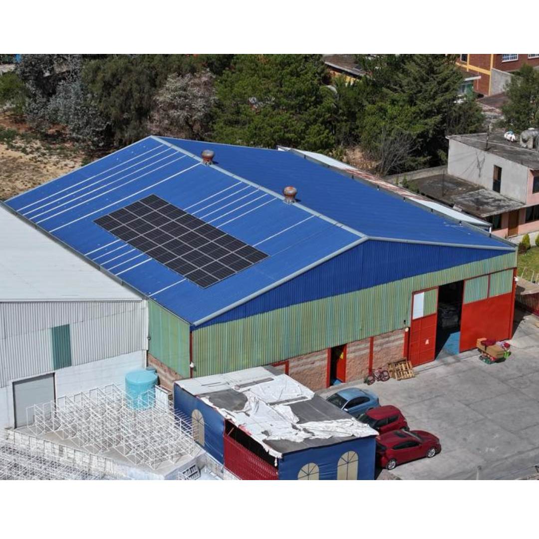 Casa Solar México | paneles solares
